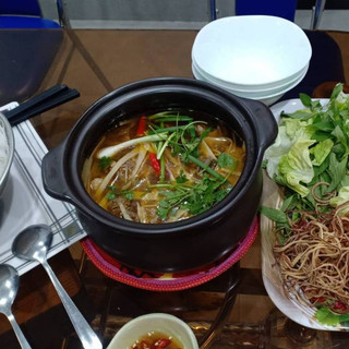 Nồi đất kho cá 2 lít (Đen) - NodaCook chi nhánh Tp HCM