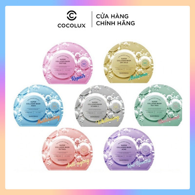 Mặt Nạ Banobagi Super Collagen Mask 30g