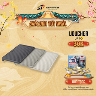 Set 3 khay Úp Cốc, Bát Đĩa Nội Địa Đức Joseph Joseph 85178 Điều Chỉnh Mở Rộng Thông Minh Cao Cấp GermanySnT 140003