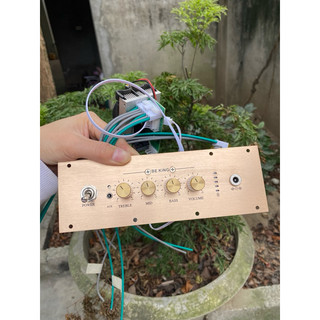 combo mạch 2.1 class ab TDA7850 và LV47017