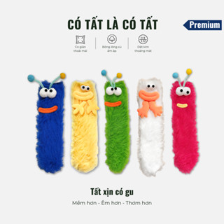 Tất lông xù Có Tất Là Có Tất Monster Premium freesize nam nữ