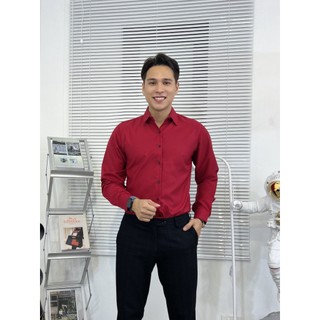 Áo Sơ Mi Nhiều Màu Dành Cho Nam Nữ Có Size Lớn