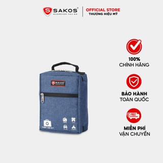 Túi Đựng Dụng Cụ Y Tế, Cứu Thương SAKOS MEDIC PERSONAL