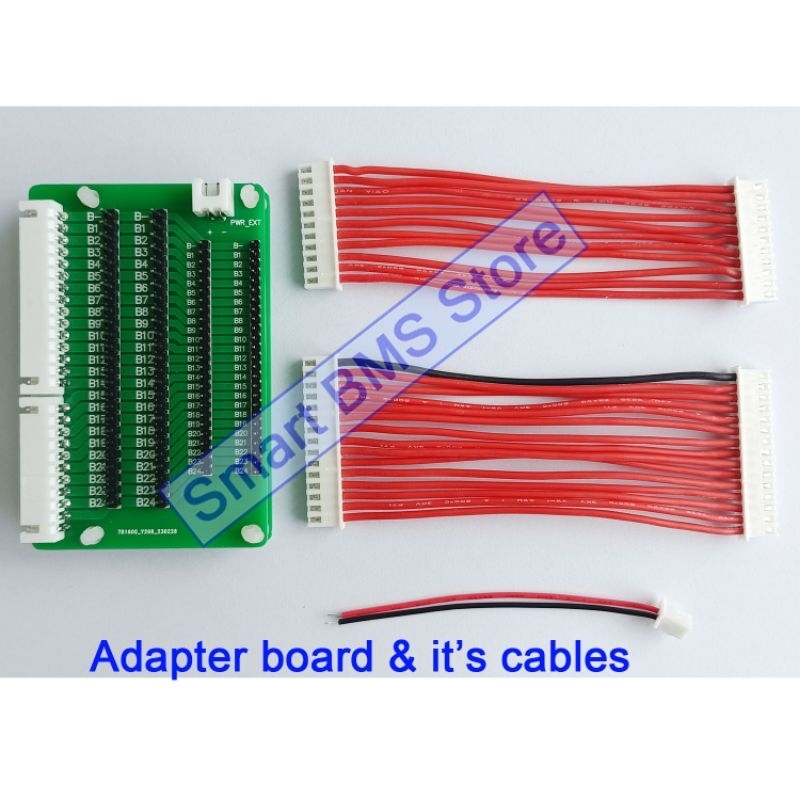 ACHUN - PHỤ KIỆN BMS JK - BỘ CÂN BẰNG SONG SONG DÙNG CHO MẠCH CÂN BẰNG BMS JK HỆ 24S