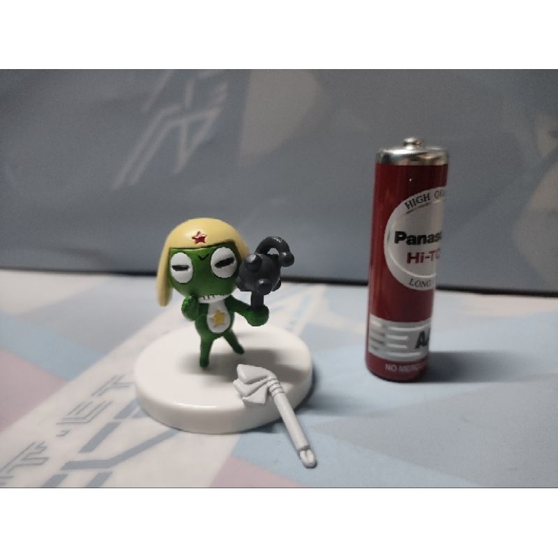mô hình keroro trong keroro gunsou