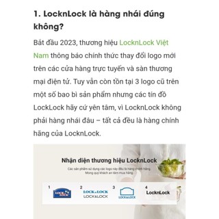 BÌNH GIỮ BÌNH GIỮ NHIỆT LOCK&LOCK 1000ml LHC1439