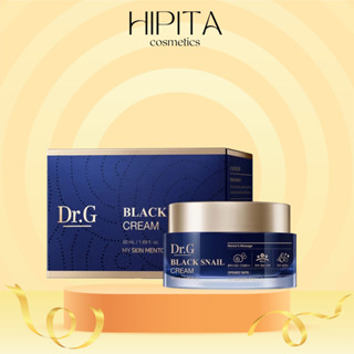  Kem dưỡng Dr.G Black Snail Cream 