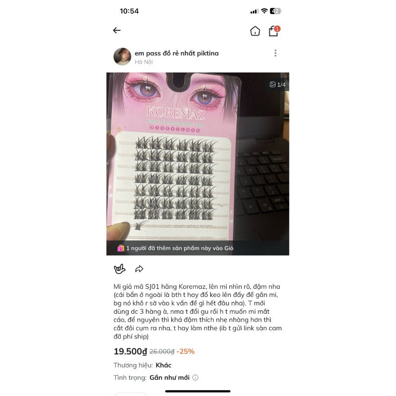 MI GIẢ MI GIẢ MI GIẢ NHA