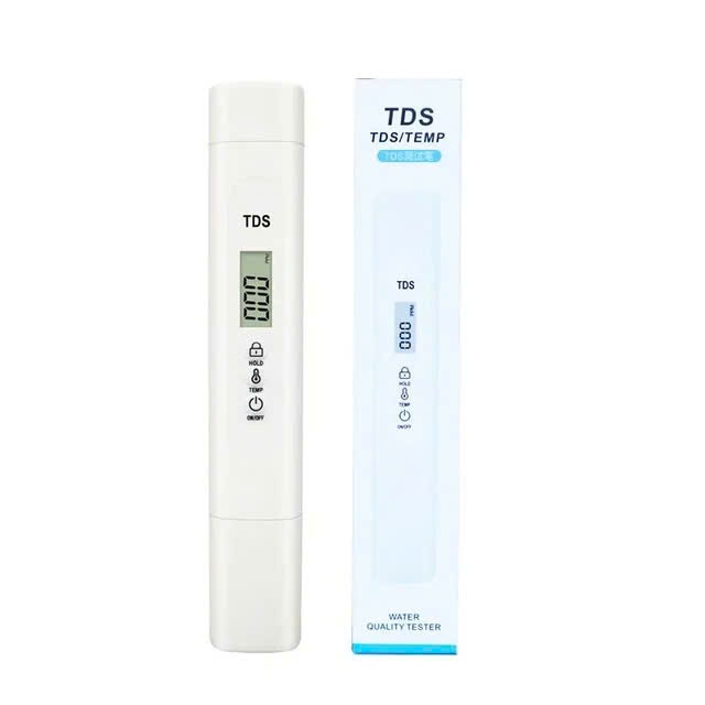 Bút thử nước TDS, máy đo độ cứng của nước