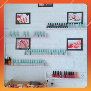 Thanh để Sơn Nail hình trái tim (3 size)