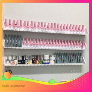 Thanh để Sơn Nail hình trái tim (3 size)