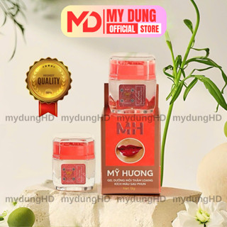 Dưỡng môi sau phun xăm Mỹ Hương giúp chống thâm loang kích màu môi hàng chính hãng mẫu mới nhất