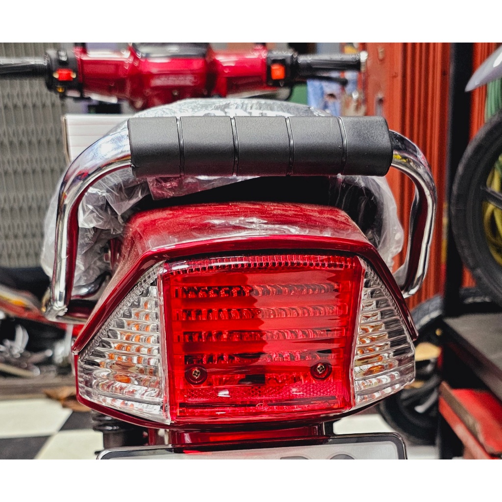 Xi nhan xe dream / đèn hậu trong suốt / pha đèn  dream thái , supper dream - chính hãng HMA thailand