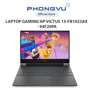 Laptop gaming HP Victus 15-fb1023AX - 94F20PA - Bảo hành 12 tháng