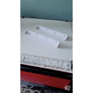 Thanh để Sơn Nail hình trái tim (3 size)