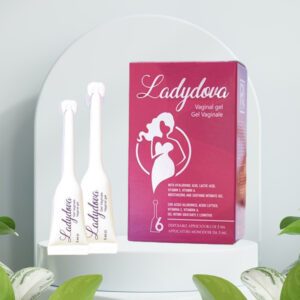 COMBO 2 hộp Gel Lady Dova nhập khẩu châu Âu chính hãng Dova Group - Minh Nguyệt Beautiful