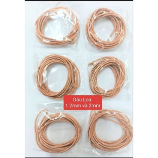 Dây Râu Loa Các Cỡ
