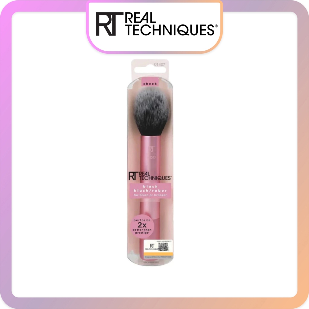 Cọ Đánh Má Hồng/Phủ Phấn RT Real Techniques Blush Brush 01407