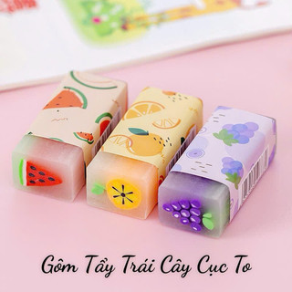 Gôm Tẩy Moka Cute