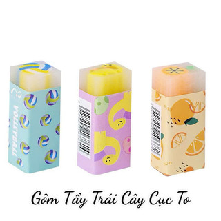 Gôm Tẩy Moka Cute