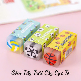 Gôm Tẩy Moka Cute