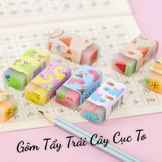 Gôm Tẩy Moka Cute
