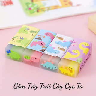 Gôm Tẩy Moka Cute