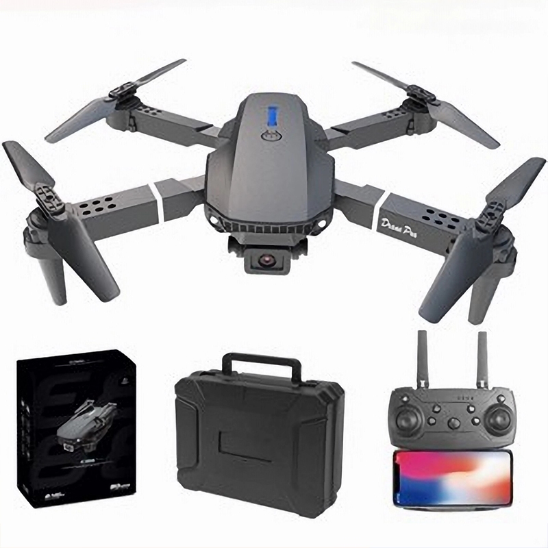 Máy Bay Flycam E99 Pro Max Drone camera 4k mini trang bị came Một máy bay không người lái có thể gập lại được  giá cao | BigBuy360 - bigbuy360.vn