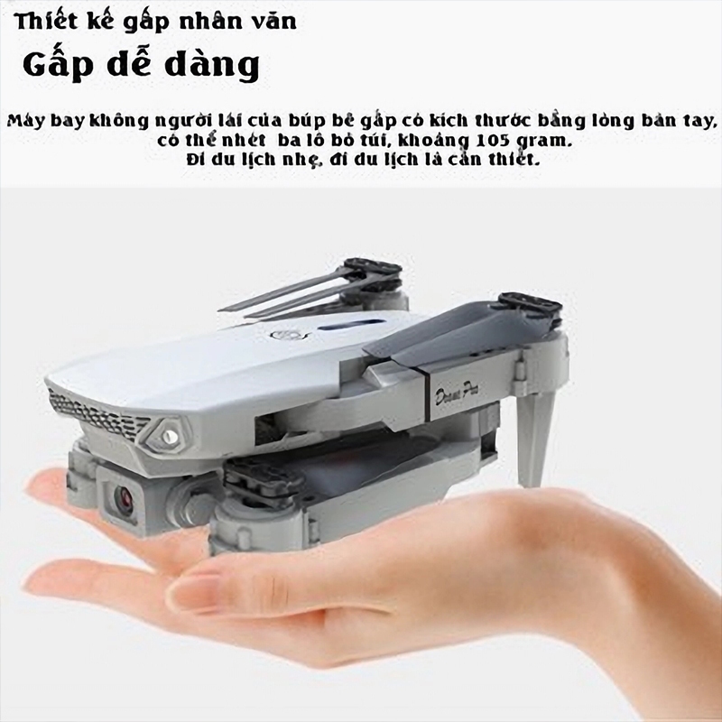 Máy Bay Flycam E99 Pro Max Drone camera 4k mini trang bị came Một máy bay không người lái có thể gập lại được  giá cao | BigBuy360 - bigbuy360.vn