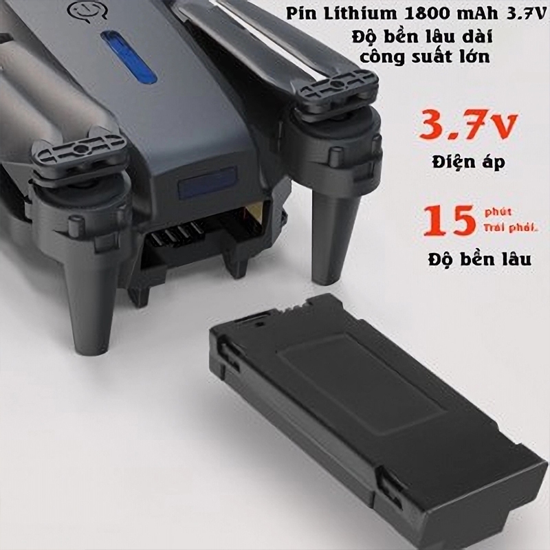 Máy Bay Flycam E99 Pro Max Drone camera 4k mini trang bị came Một máy bay không người lái có thể gập lại được  giá cao | BigBuy360 - bigbuy360.vn