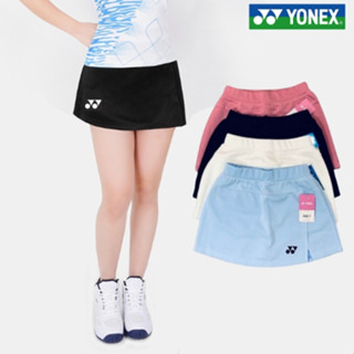 Váy cầu lông Yonex co giãn thông thoáng, váy nữ thiết kế hợp thời trang dễ phối đồ hàng ngày SPV023