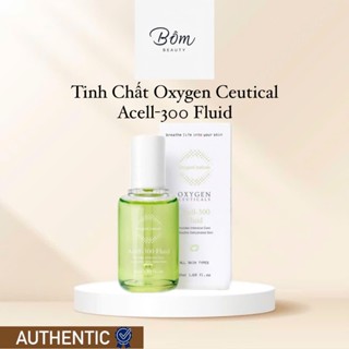 Tinh Chất HA Oxygen Ceuticals Acell-300 Fluid 50ml