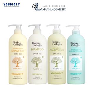 Dầu gội Biotin Collagen Vàng, Trắng, Xanh Lá, Xanh Biển, Chống Rụng, Phục Hồi, Giảm Gàu, Kiềm Dầu