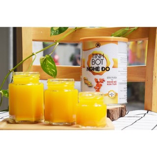   500gr -CHÍNH HÃNG- Tinh bột nghệ Đỏ An Bình 