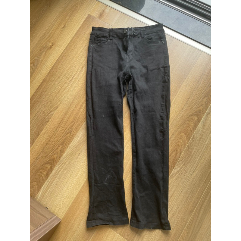 Quần Fujiwa ống suông