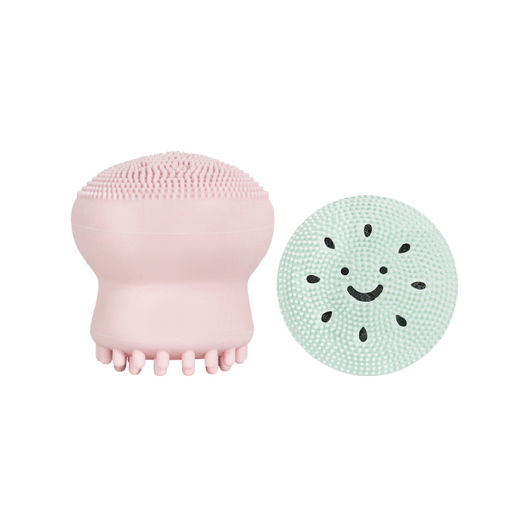 Dụng Cụ Rửa Mặt Bạch Tuột Vacosi DC03 Boover Cleanser