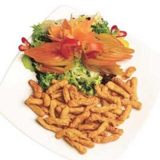 Chả cá Sợi Lc Quý Nhơn 500gr (giao tphcm)