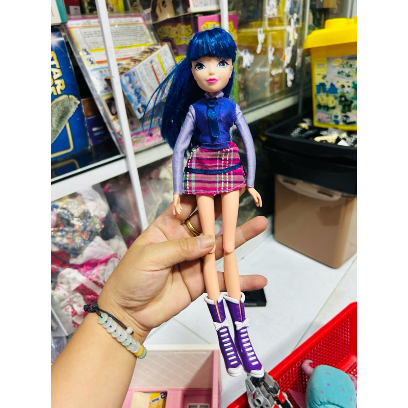 Mô hình búp bê Winx Club Musa 11.5-Inch Doll chính hãng (2nd)