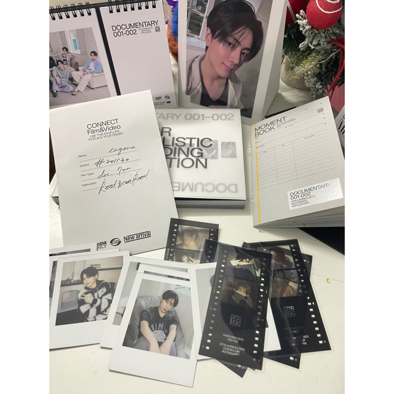 Tổng hợp card tách lẻ Enhypen -daydream- Romance Untold