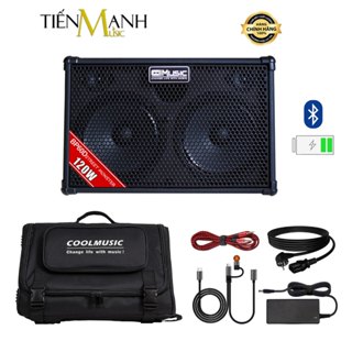 [Chính Hãng, Ver 2] Amply Guitar Acoustic Coolmusic BP60D 120W - Loa Ampli Cool Music Amplifier BP60 Version 2