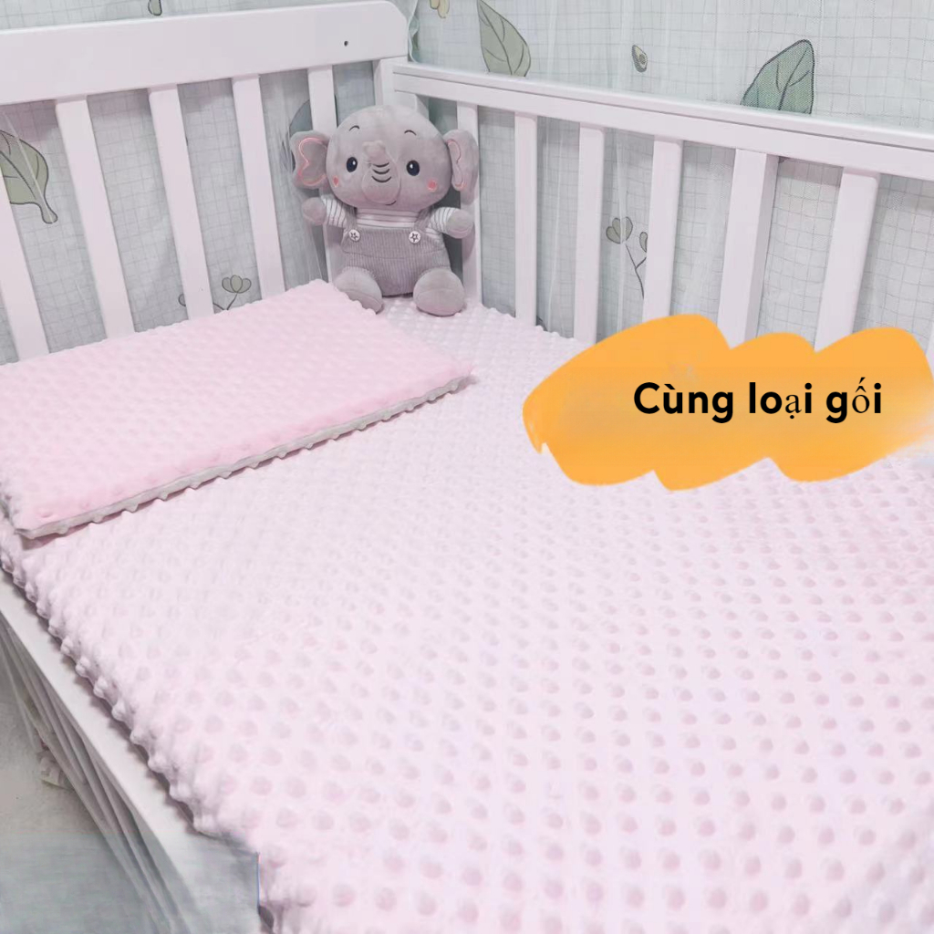 Ra giường trẻ em, mềm mại và thân thiện với da khăn trải giường