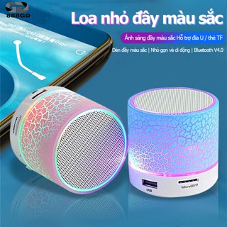 Loa bluetooth mini 888GD không dây nghe nhạc giá rẻ công nghệ blutooth tiện lợi