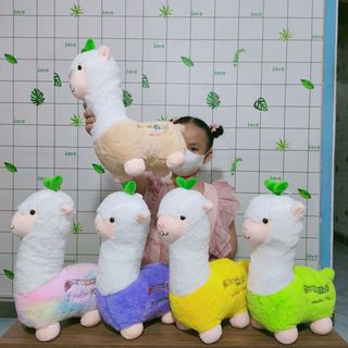GỐI LẠC ĐÀ ALPACA MẨU MỚI