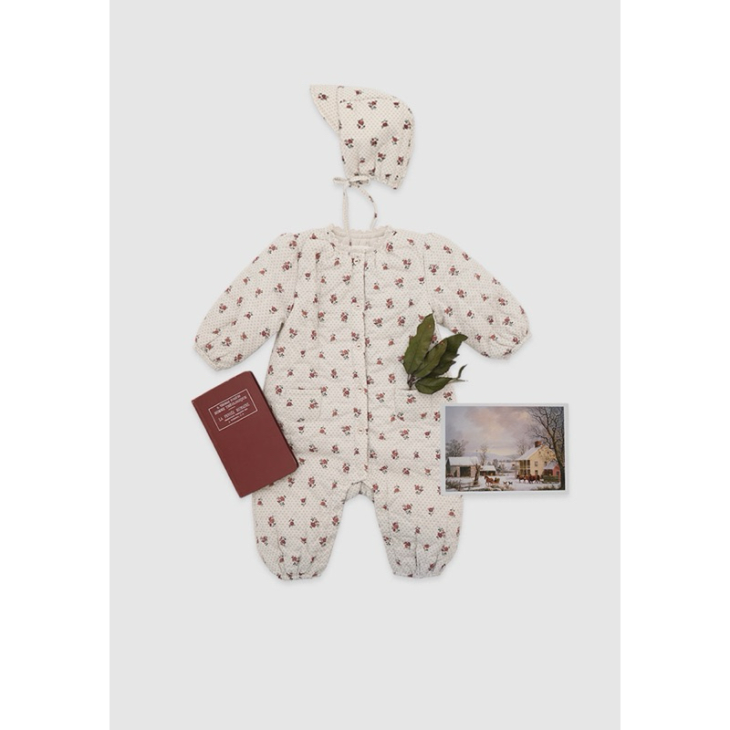 Body ủ ấm cho bé