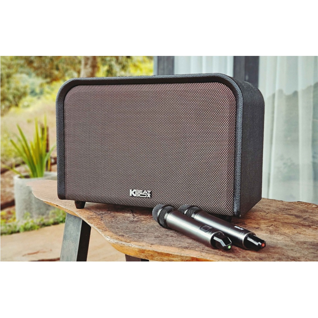 Loa Acnos Acoustic 3, Loa karaoke di động hàng chính hãng