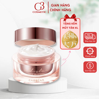 Kem nâng tone da mặt CARSLAN trọng lượng 50g, kem lười makeup che khuyết điểm hiệu quả G3COSMETICS