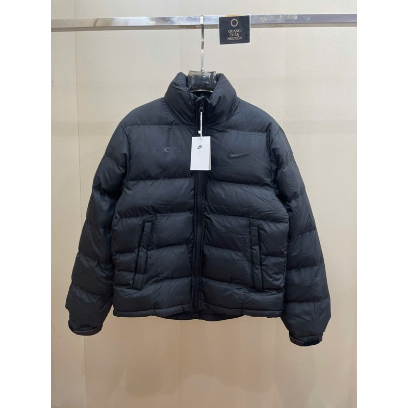 ⚡️[Hight Quality] - Áo Phao - Áo Phao N1 x NOCTA Phao Siêu Ấm Nam Nữ Unisex - Bản Cao Cấp Loại 1 Ful