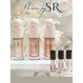[Mini by SR]✨Nhũ Bắt Sáng Dạng Lỏng Highlight Rare Beauty Positive Light Liquid Luminizer Highlighter dạng mẫu thử mini