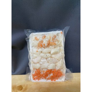 Combo 500gr THỊT GHẸ BÓC SẴN (CÀNG NGOE, ĐÙI, GẠCH) (giao hỏa tốc tphcm)