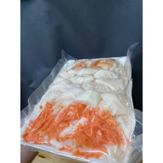 Combo 500gr THỊT GHẸ BÓC SẴN (CÀNG NGOE, ĐÙI, GẠCH) (giao hỏa tốc tphcm)